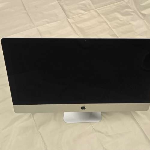 壞Apple 27吋 iMac及三部壞Notebook，四部合共$900