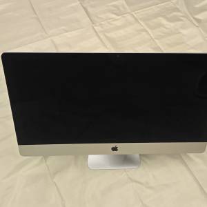 壞Apple 27吋 iMac及三部壞Notebook，四部合共$900
