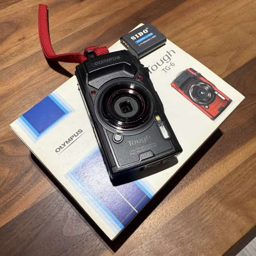 Olympus Tough TG-6
