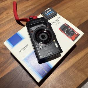 Olympus Tough TG-6