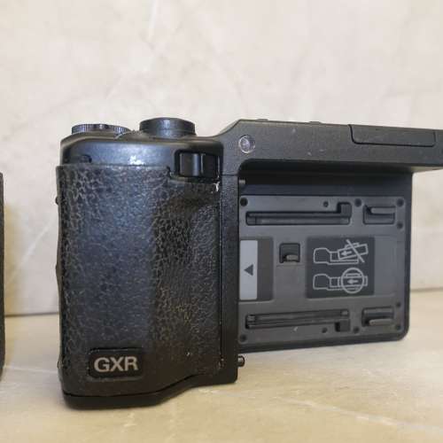 Ricoh GRX A12 M mount