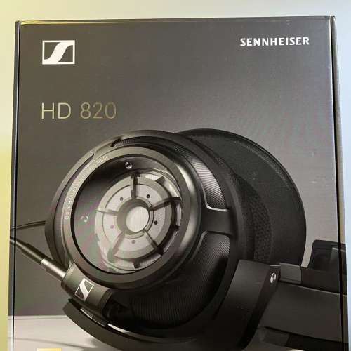 Sennheiser HD820