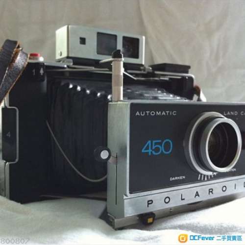 Polaroid 450 Land Camera