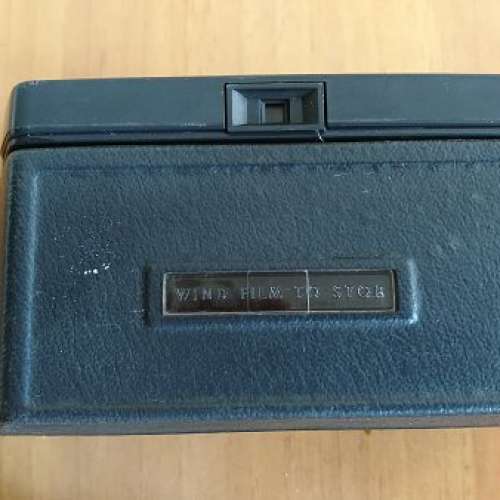 古董Kodak Instamatic 50 camera, 1963-1966.