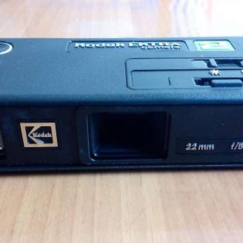 KODAK TELE-EKTRA CAMERA 2