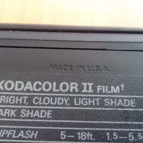 KODAK TELE-EKTRA CAMERA 2