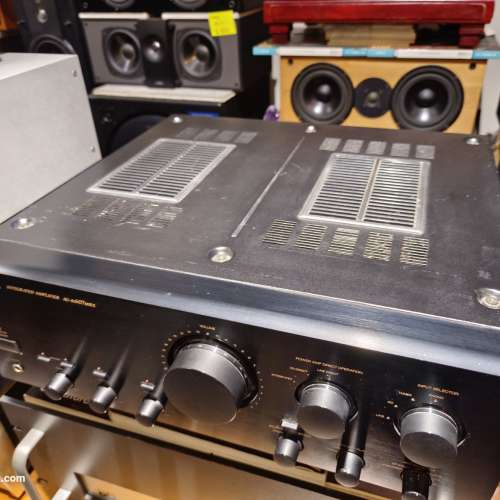 Sansui AU-α 607 MRX