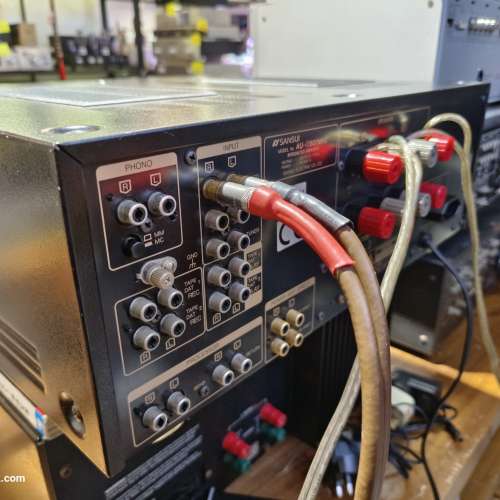 Sansui AU-α 607 MRX