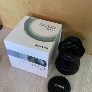 laowa 9mm f2.8 sony e mount