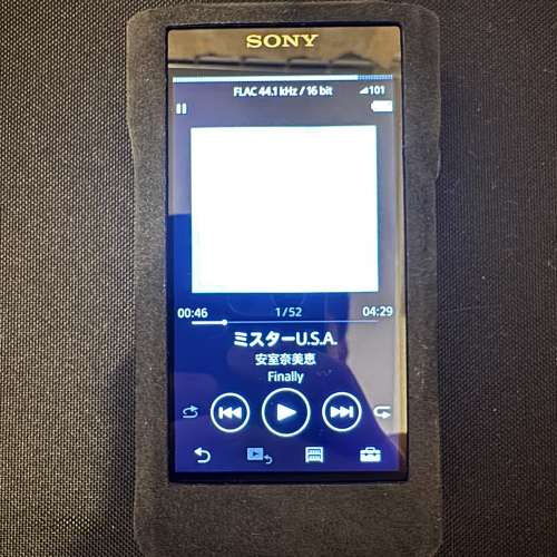 sony wm1z 金一 金磚 舊金