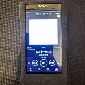 sony wm1z 金一 金磚 舊金