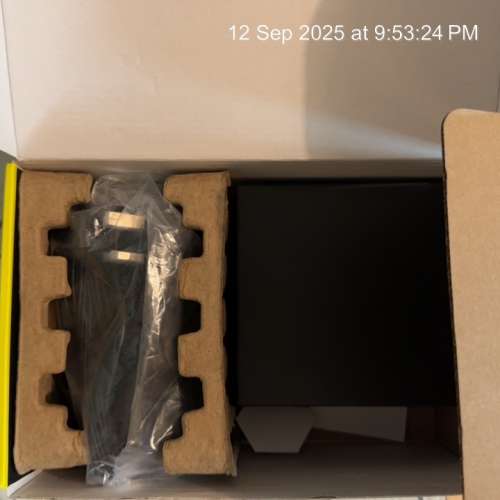 (Bought from 8/9/25) Corsair RM850e Fully Modular ATX 3.1 PSU 80 PLUS Gold cert