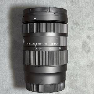 Sigma 28-70 f2.8 DG DN for L-mount