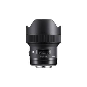 Sigma 14mm F1.8 DG HSM | Art (For Canon)