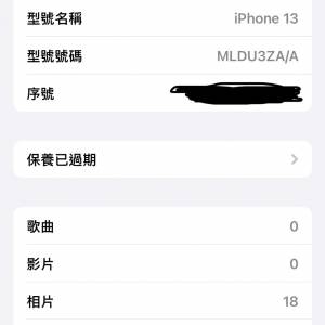 iPhone 13 128GB