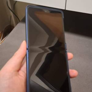 [二手] 香港行貨 Samsung Galaxy Z Flip 7 512GB 星塵藍
