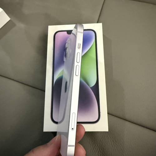 Iphone14 128G 紫色
