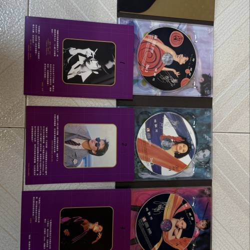 梅豔芳一代歌后，黃金歲月CD