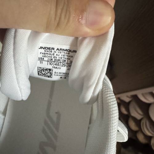 under armour sonic 7