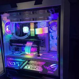 第 10代 ™ i7台電腦主機 頂配16G DDR4 ，512g SSD固態高速硬盤 ，4G 高端打機剪片...