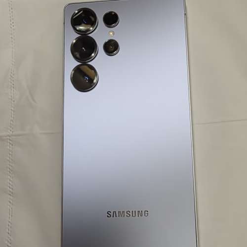 Samsung 三星 Galaxy S25 Ultra 5G (16GB+1TB) 鈦金屬藍色