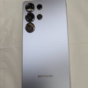Samsung 三星 Galaxy S25 Ultra 5G (16GB+1TB) 鈦金屬藍色