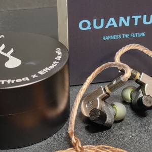 FATfreq QUANTUM 99% New