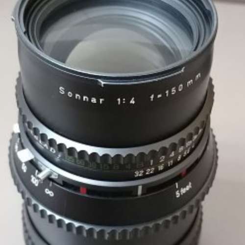 Hasselblad C150 T*