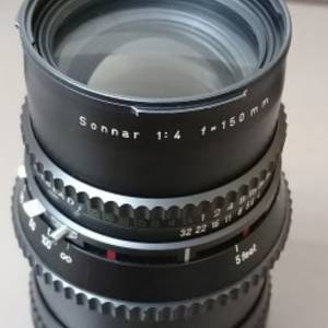 Hasselblad C150 T*