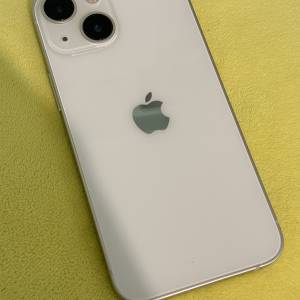 iPhone 13 mini 128G 星光色