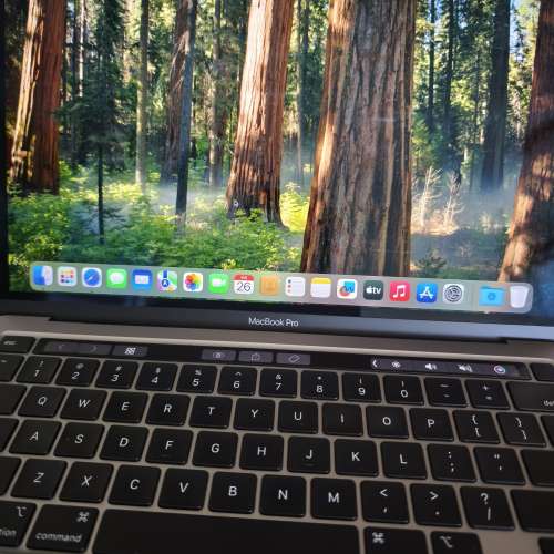 Apple Mac book pro M1 2020年 8G 256G