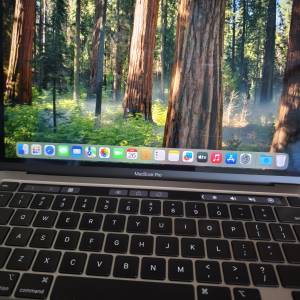 Apple Mac book pro M1 2020年 8G 256G