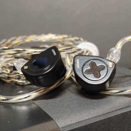 DZ4 +EW300 耳機组合