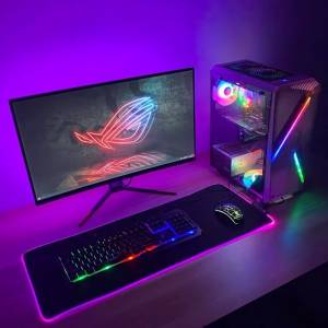 第 10代 Intel® Core™ i7台式水冷電腦主機 頂配16G DDR4 ，512g SSD固態高速硬盤...