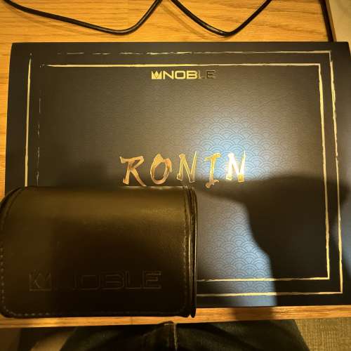 Noble x Eletech Ronin