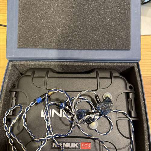 Noble x Eletech Ronin