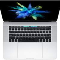 Macbook pro 2017 15" touch bar i7 16GB 256ssd 4 Thunderbolt 3