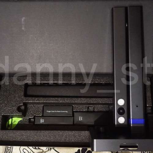 極新 CZUR Shine Ultra (Model: Shine 1300A3 Pro) 13MP 便攜式智能文件掃描器