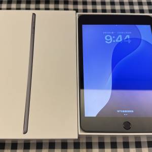 Apple iPad Mini 5 64G WIFI 平板電腦 黑色 行貨 99%新 非常少用新淨 全新一樣 電量...