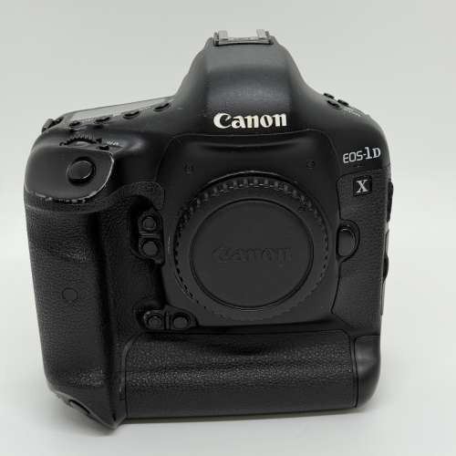 Canon 1Dx 工作機