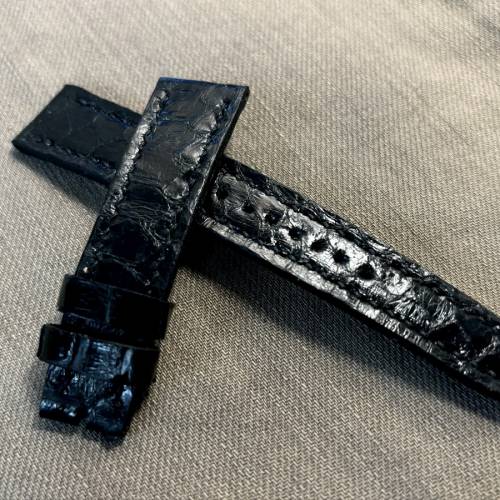 請清楚內文才購買 ❇️訂造任何size手工蛇皮錶帶