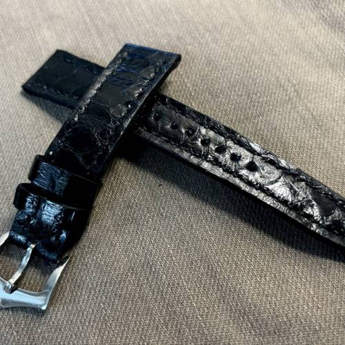 請清楚內文才購買 ❇️訂造任何size手工蛇皮錶帶