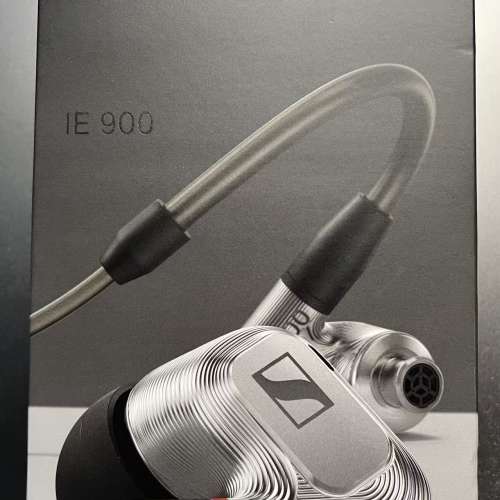 Sennheiser IE 900