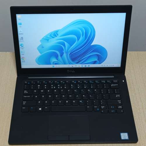 Dell Latitude 7290,i7 8650U,16G ram,512G SSD, Win11