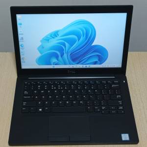 Dell Latitude 7290,i7 8650U,16G ram,512G SSD, Win11