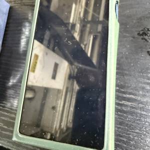 賣99.9%新 山靈M7T藍色