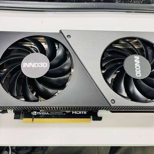 INNO3D GeForce RTX 4060 Ti  16G