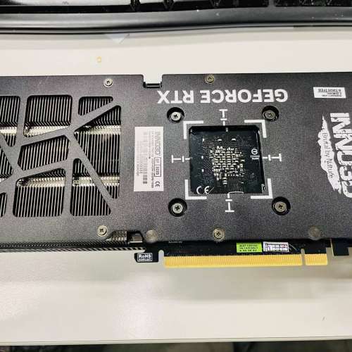 INNO3D GeForce RTX 4060 Ti  16G