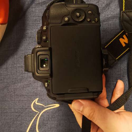 Nikon d5300