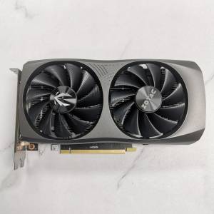 ZOTAC GeForce RTX 4060 Ti TWIN EDGE 8GB GDDR6 顯示卡 (ZT-D40610E-10M)